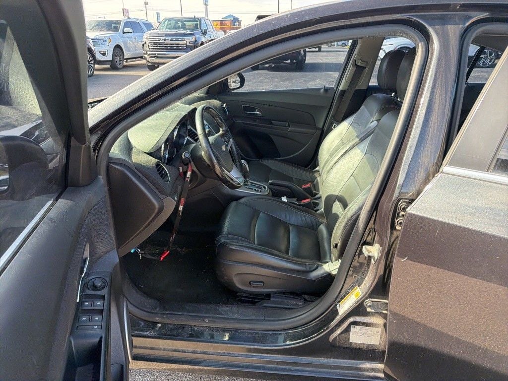 2014 Chevrolet Cruze Diesel