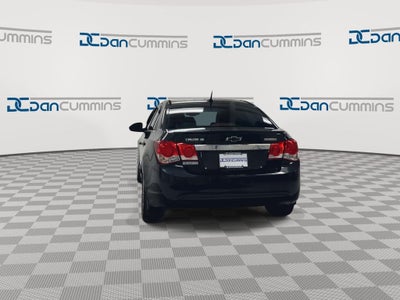 2014 Chevrolet Cruze Diesel