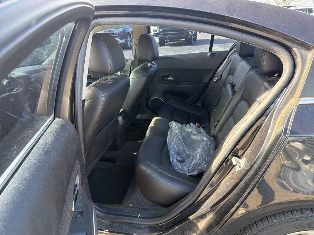 2014 Chevrolet Cruze Diesel