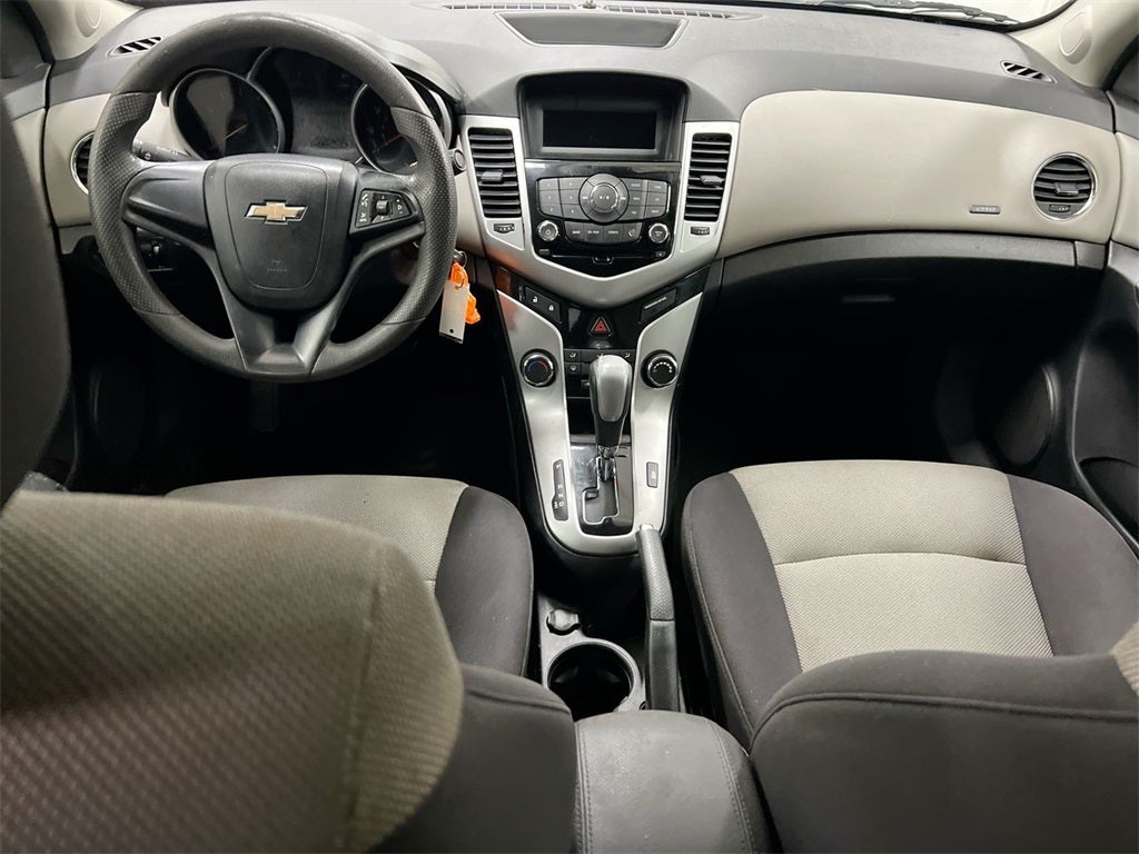 2013 Chevrolet Cruze LS