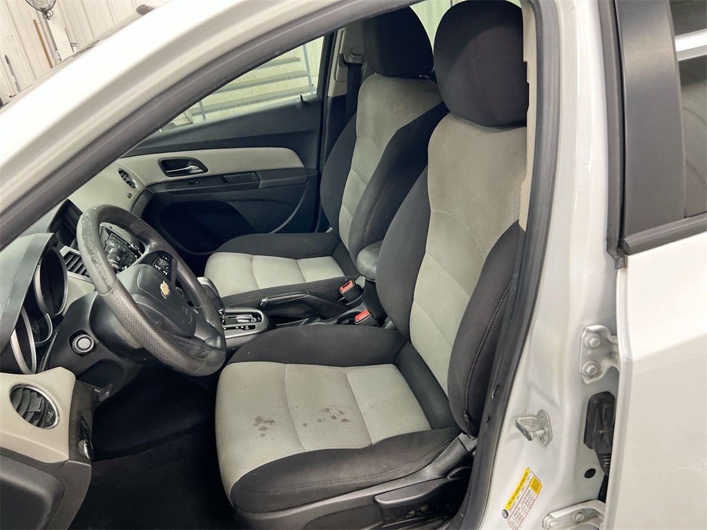 2013 Chevrolet Cruze LS