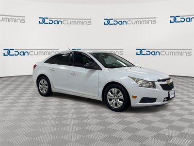 2013 Chevrolet Cruze LS