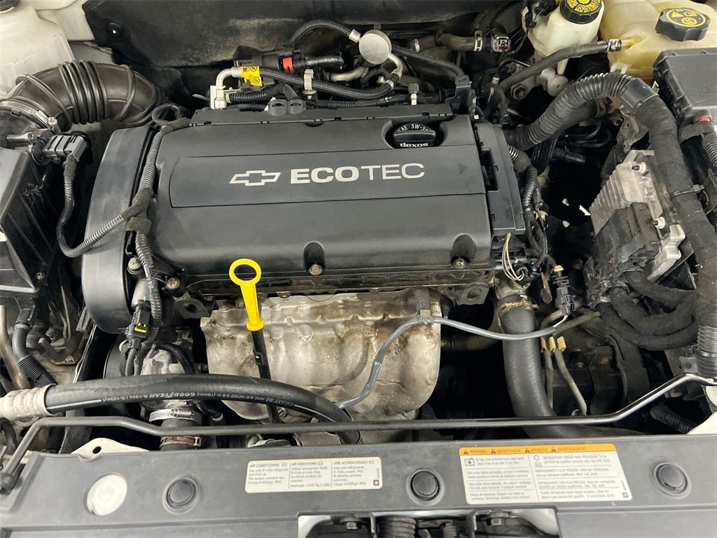 2013 Chevrolet Cruze LS