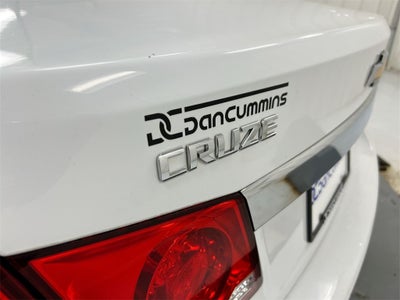 2013 Chevrolet Cruze LS