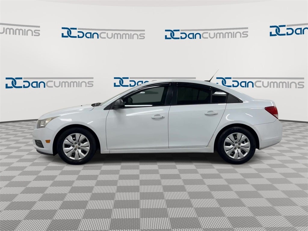2013 Chevrolet Cruze LS