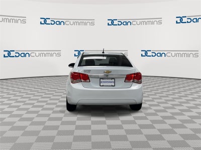 2013 Chevrolet Cruze LS