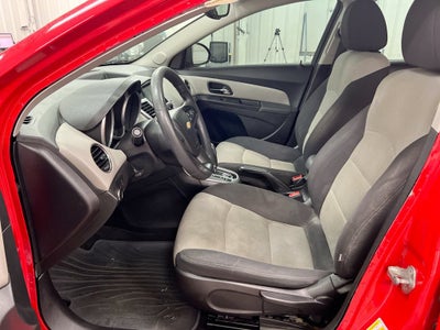 2014 Chevrolet Cruze LS
