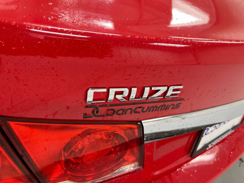 2014 Chevrolet Cruze LS