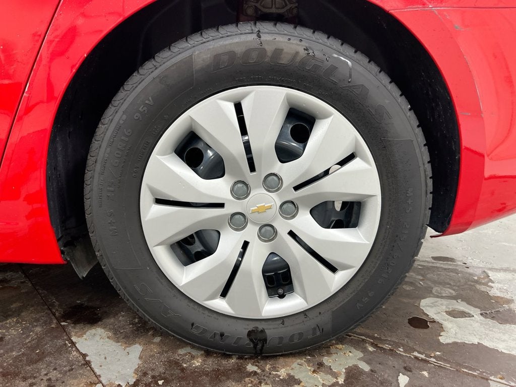 2014 Chevrolet Cruze LS