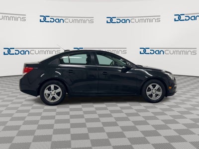 2016 Chevrolet Cruze Limited 1LT