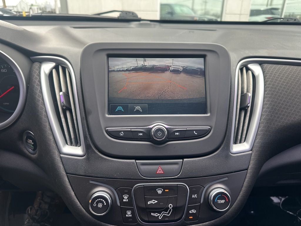 2017 Chevrolet Malibu LS