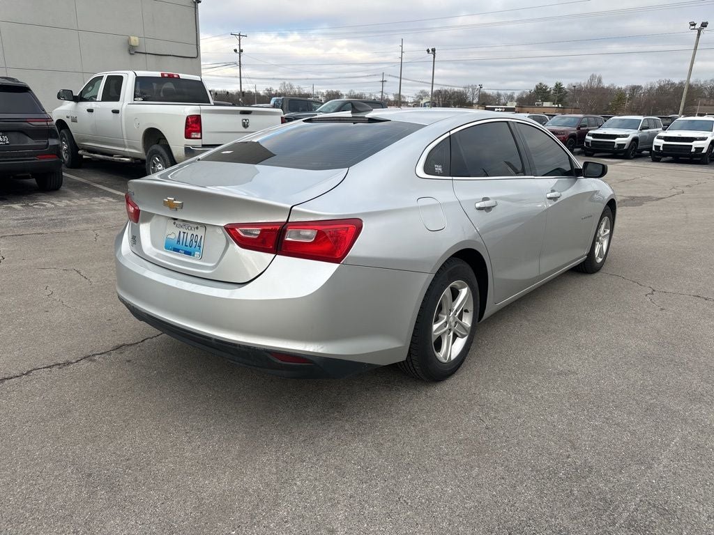 2020 Chevrolet Malibu LS