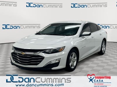2021 Chevrolet Malibu LS
