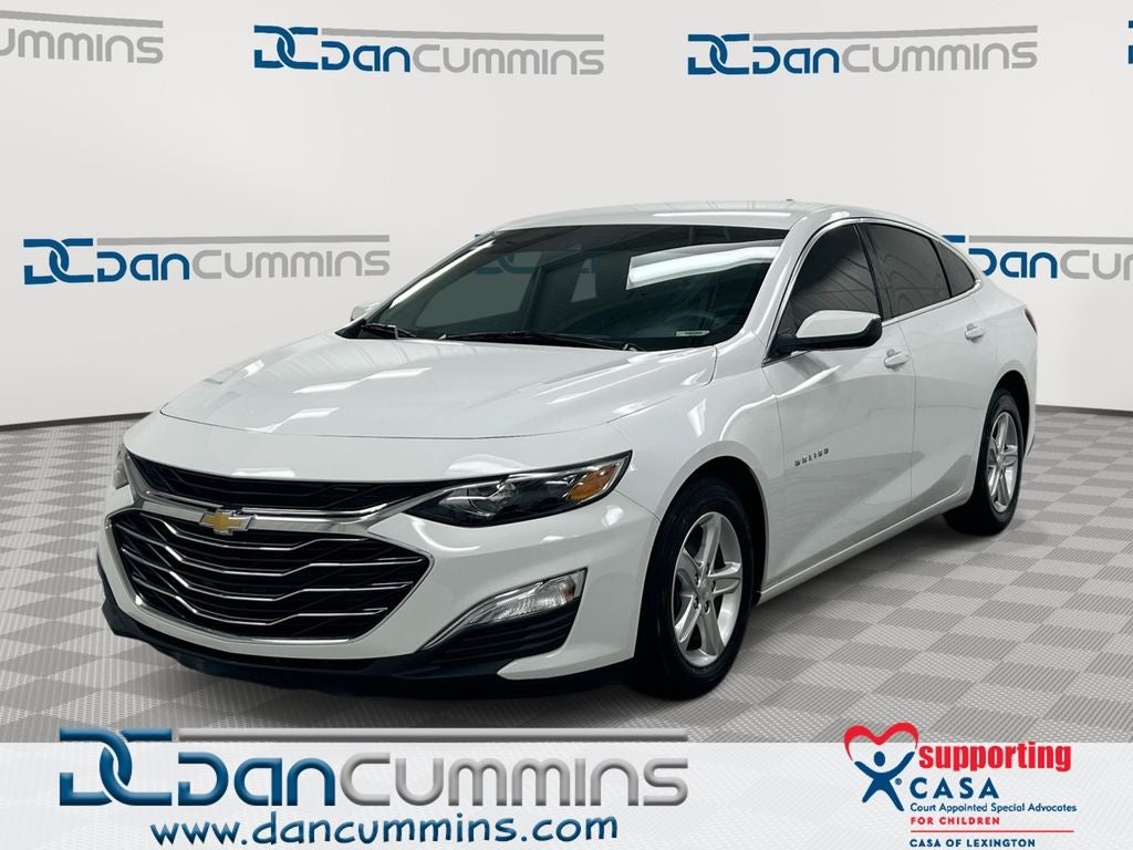 2021 Chevrolet Malibu LS