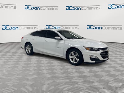 2021 Chevrolet Malibu LS