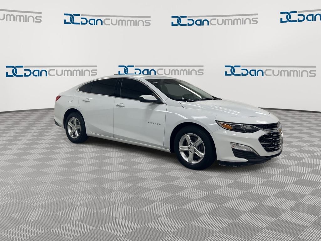 2021 Chevrolet Malibu LS
