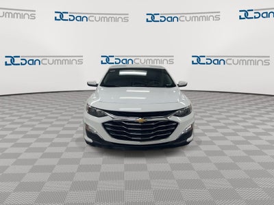 2021 Chevrolet Malibu LS