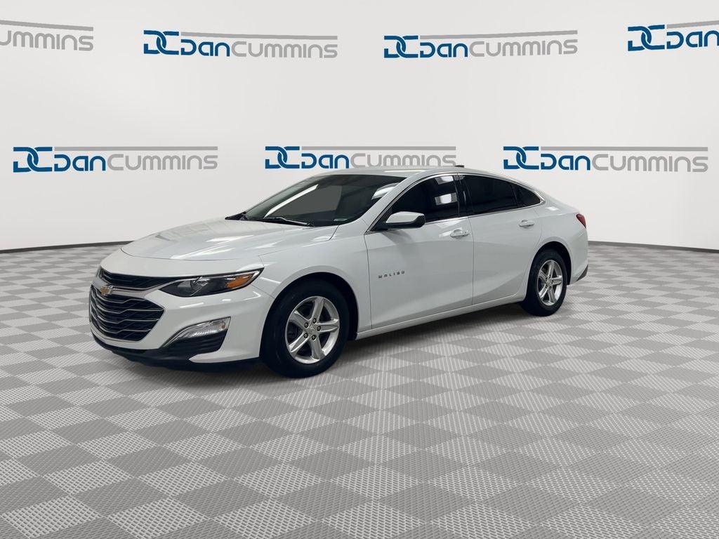 2021 Chevrolet Malibu LS
