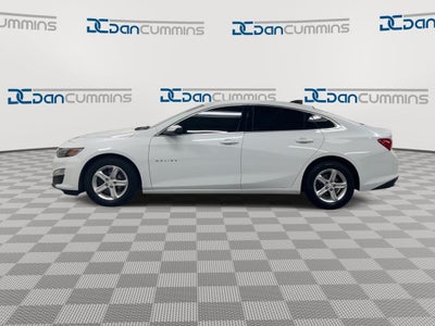 2021 Chevrolet Malibu LS