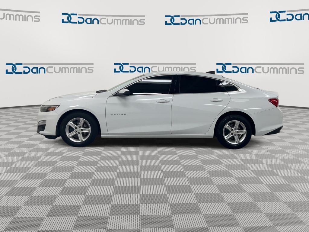 2021 Chevrolet Malibu LS
