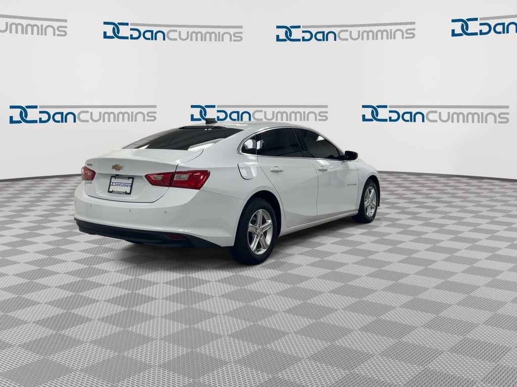 2021 Chevrolet Malibu LS
