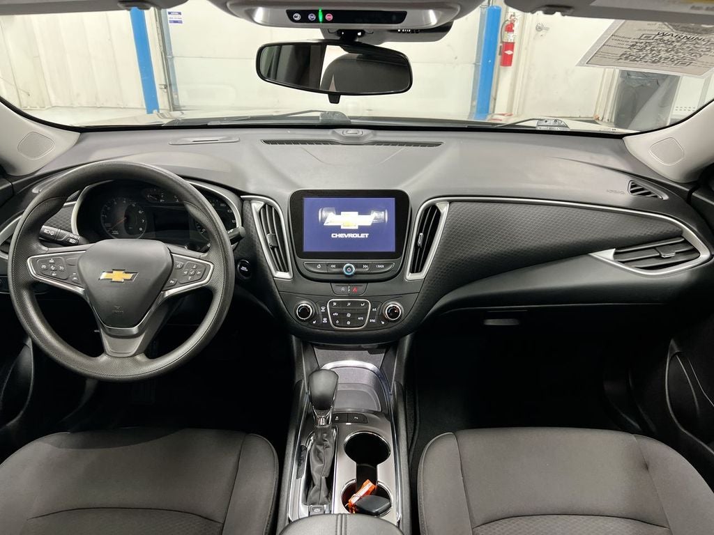 2025 Chevrolet Malibu LT