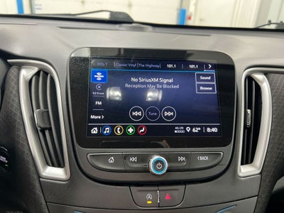 2025 Chevrolet Malibu LT