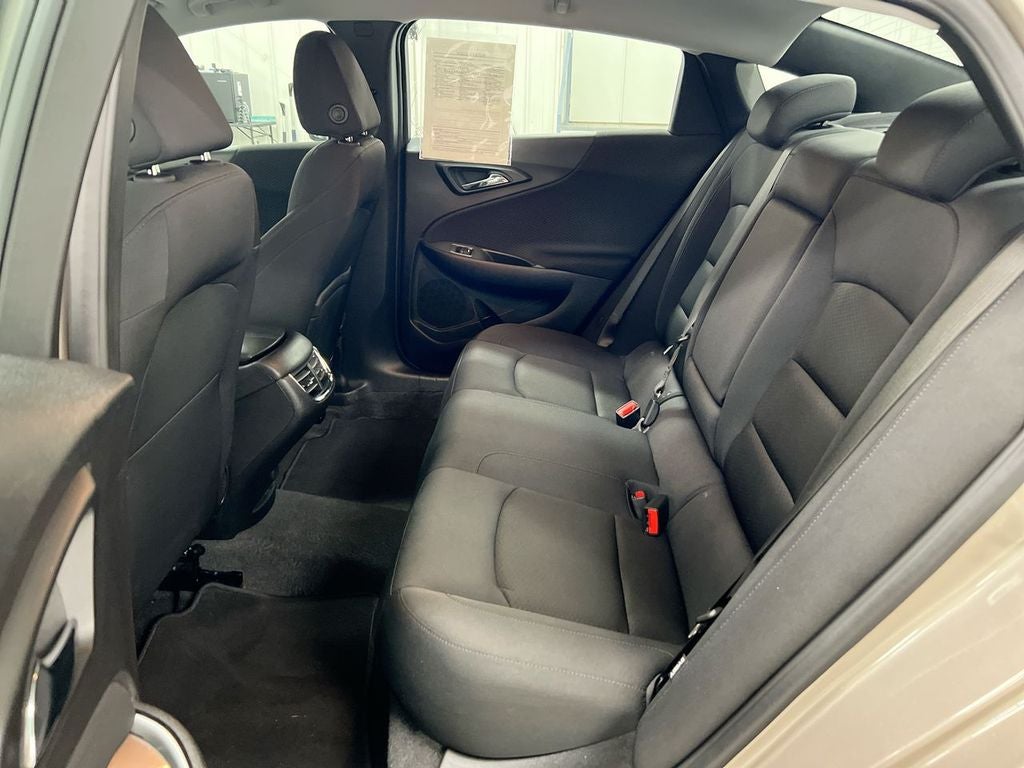 2025 Chevrolet Malibu LT