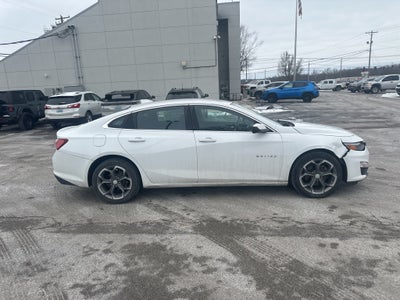 2020 Chevrolet Malibu LT