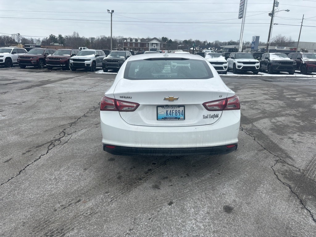 2020 Chevrolet Malibu LT