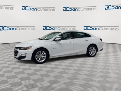 2020 Chevrolet Malibu LT