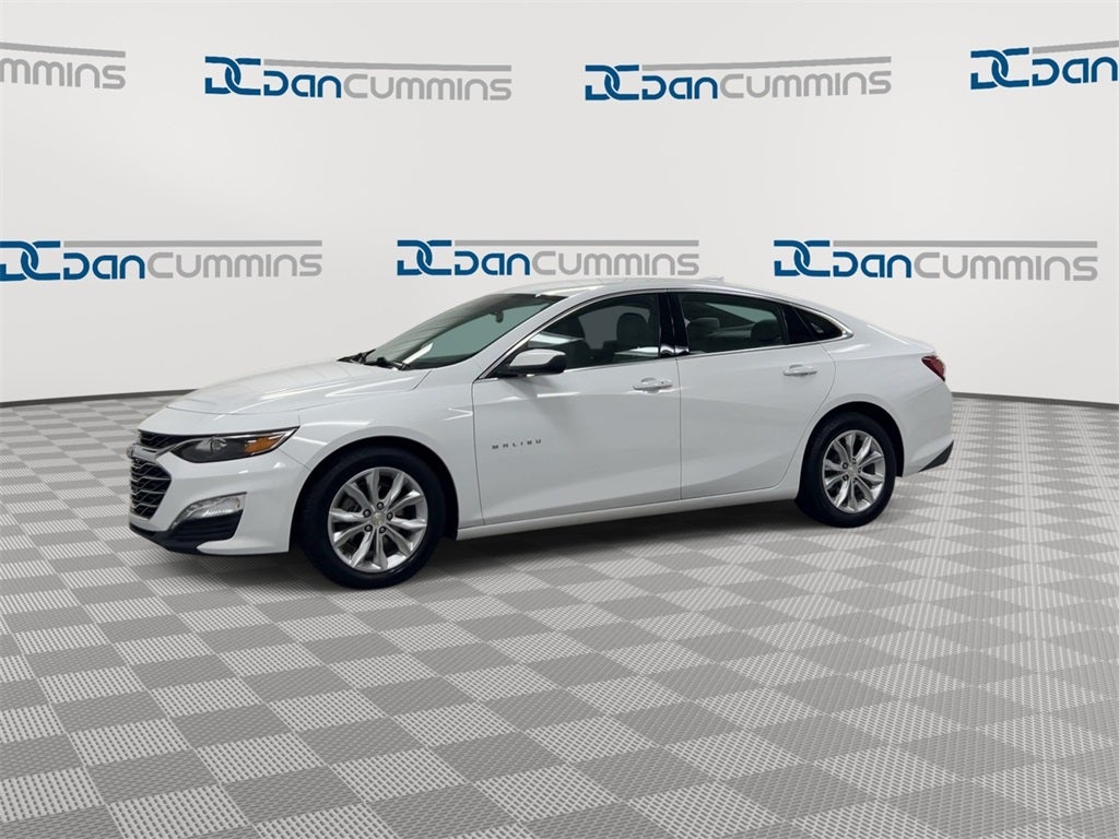 2020 Chevrolet Malibu LT