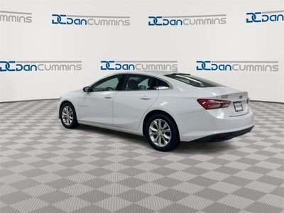 2020 Chevrolet Malibu LT