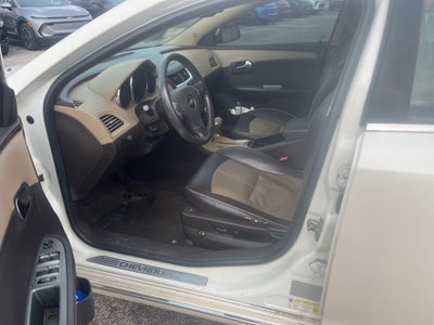 2010 Chevrolet Malibu LTZ