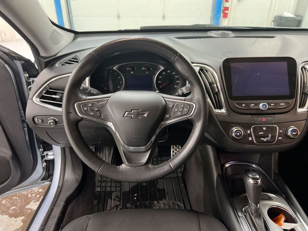 2017 Chevrolet Malibu LT