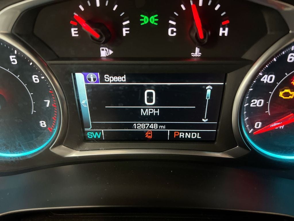 2017 Chevrolet Malibu LT