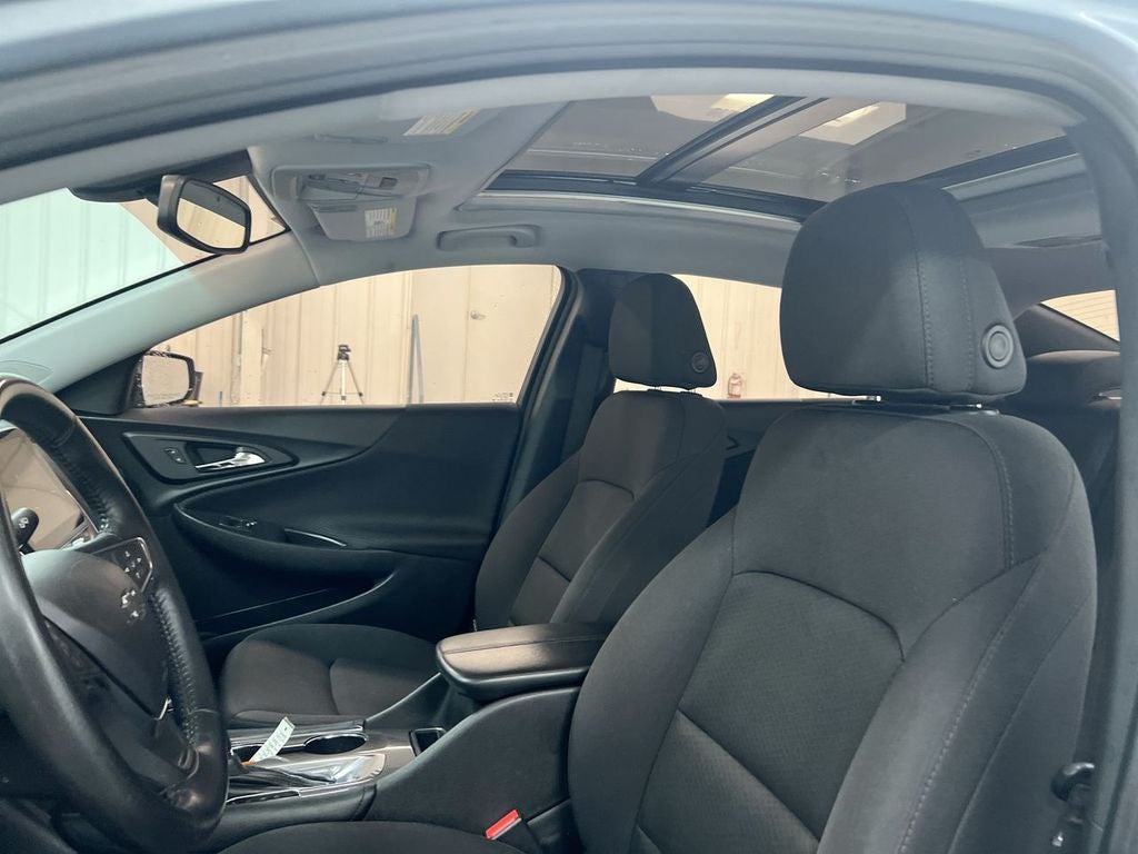 2017 Chevrolet Malibu LT