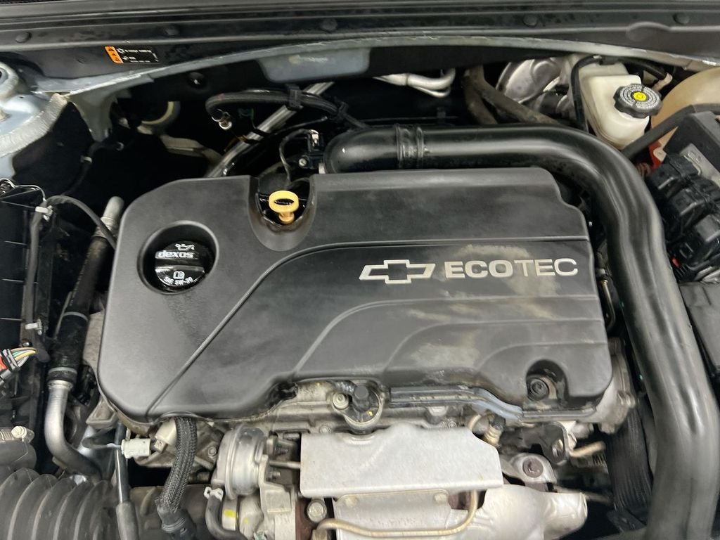 2017 Chevrolet Malibu LT