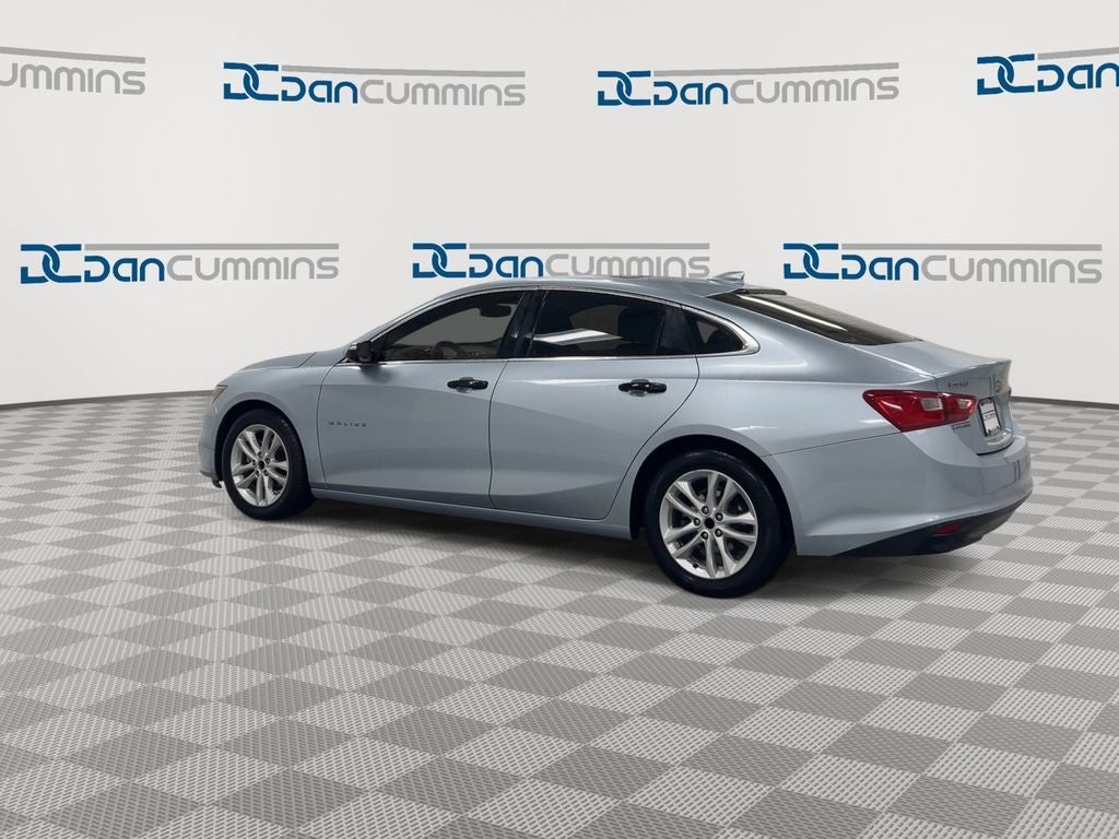 2017 Chevrolet Malibu LT