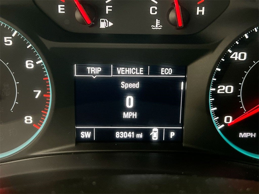 2020 Chevrolet Malibu RS