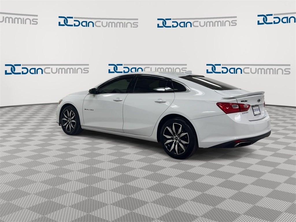 2020 Chevrolet Malibu RS