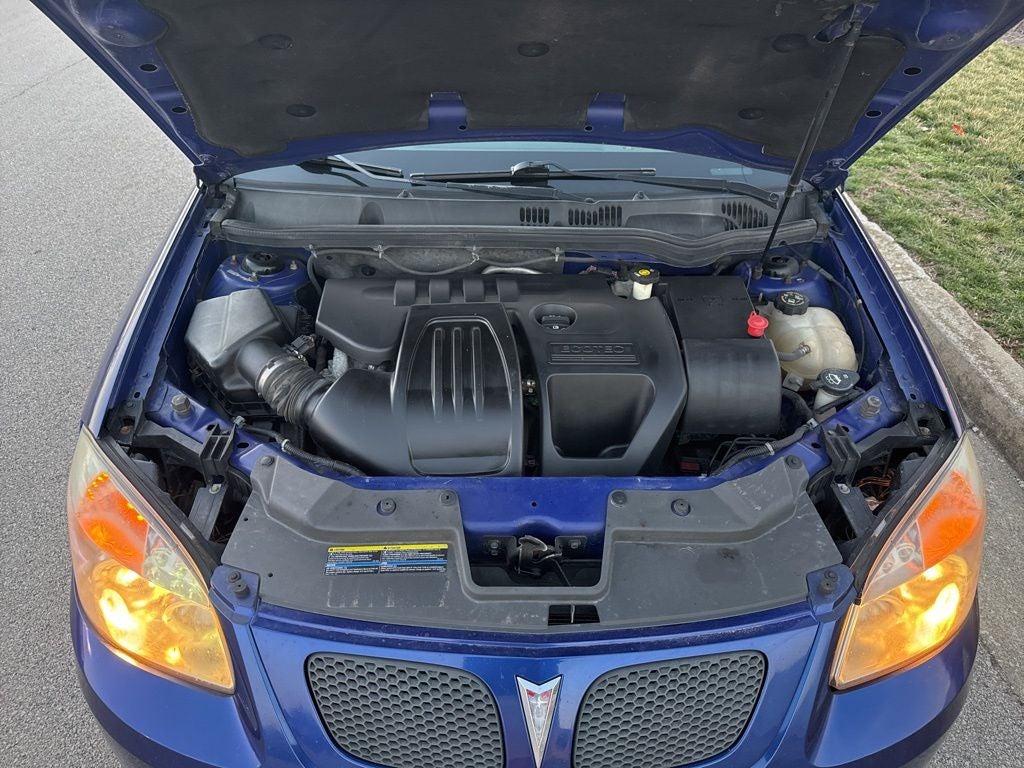 2007 Pontiac G5 Base