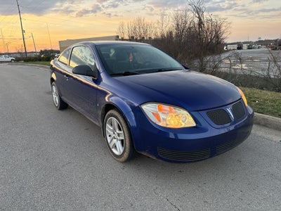 2007 Pontiac G5 Base