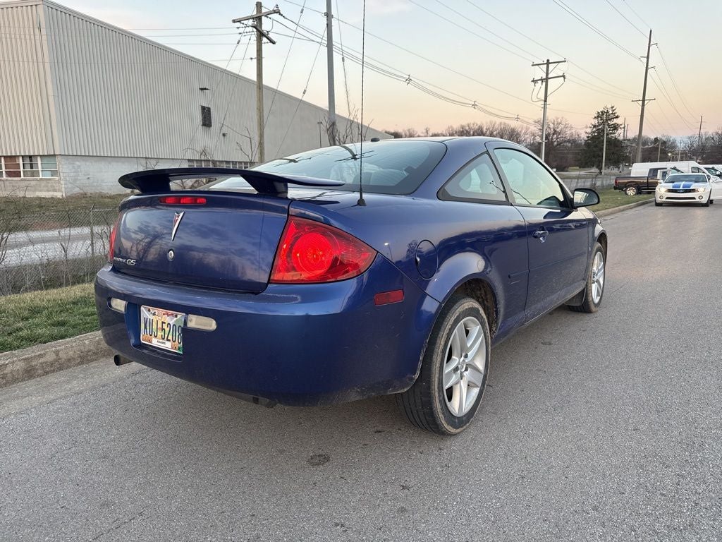 2007 Pontiac G5 Base