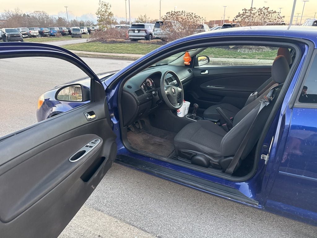 2007 Pontiac G5 Base