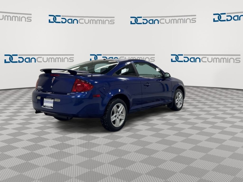 2007 Pontiac G5 Base