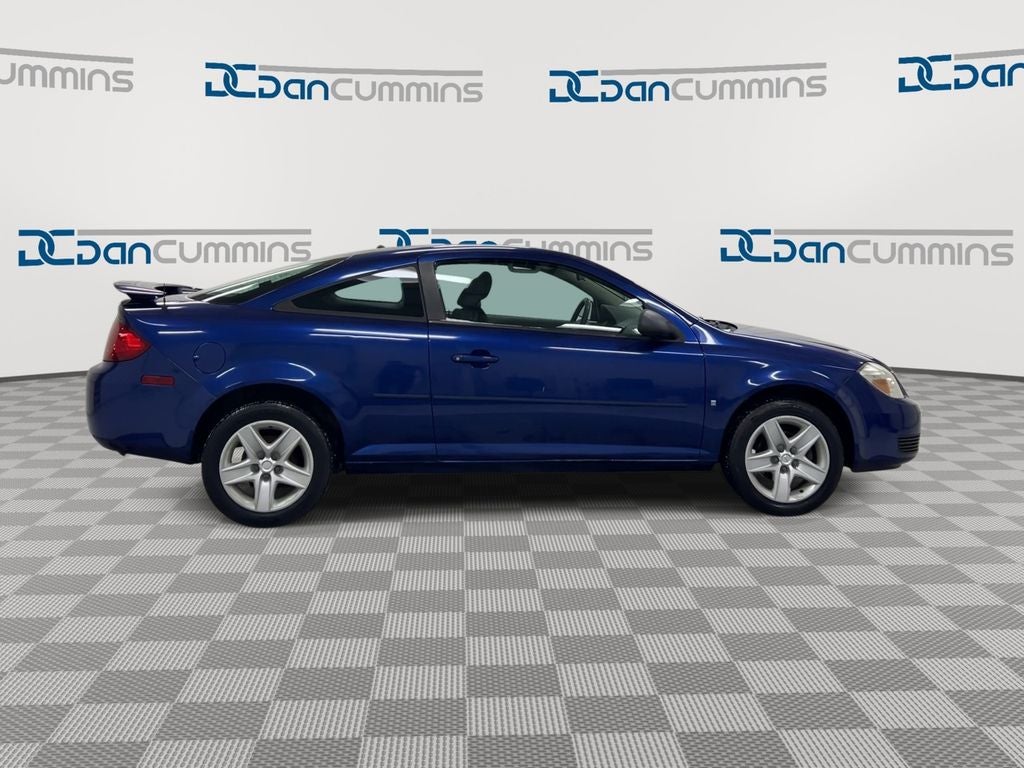 2007 Pontiac G5 Base