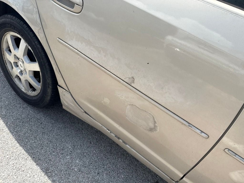 2007 Cadillac CTS Base