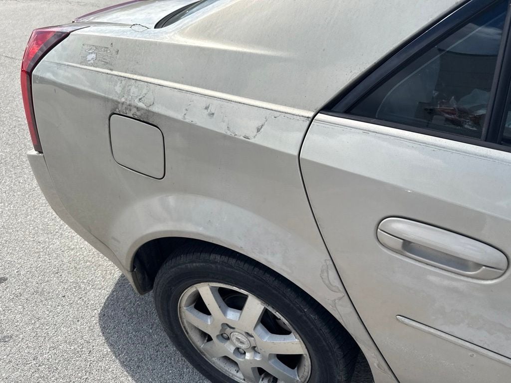 2007 Cadillac CTS Base