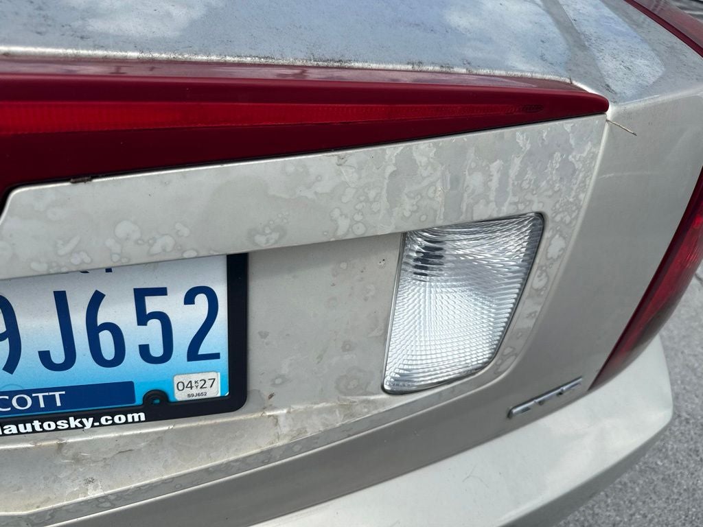 2007 Cadillac CTS Base